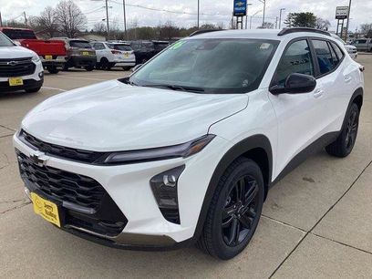 New 2026 Chevrolet Trax ACTIV w/ Driver Confidence Package