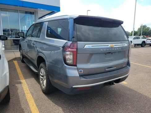 Certified 2022 Chevrolet Suburban LT AWD/4WD image 5