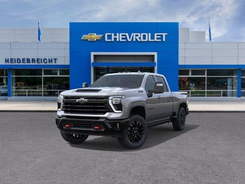 New 2026 Chevrolet Silverado 2500 LTZ w/ LTZ Plus Package AWD/4WD image 8