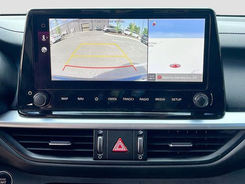 Certified 2023 Kia Forte GT-Line FWD image 24