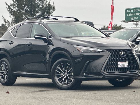 Certified 2023 Lexus NX 350 AWD image 2