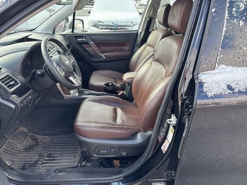 Used 2018 Subaru Forester 2.0XT Touring w/ Popular Package #3B AWD/4WD image 40