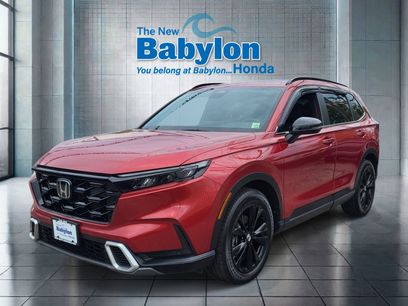 Used 2023 Honda CR-V Sport Touring