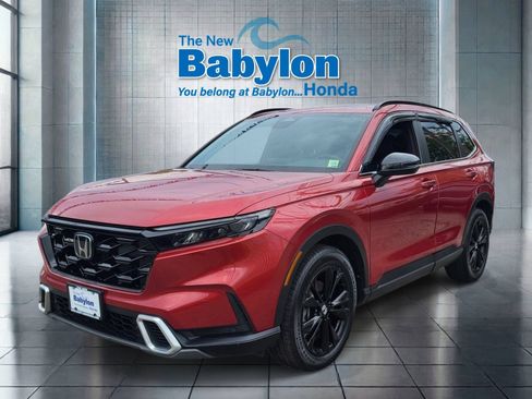 Used 2023 Honda CR-V Sport Touring image 1