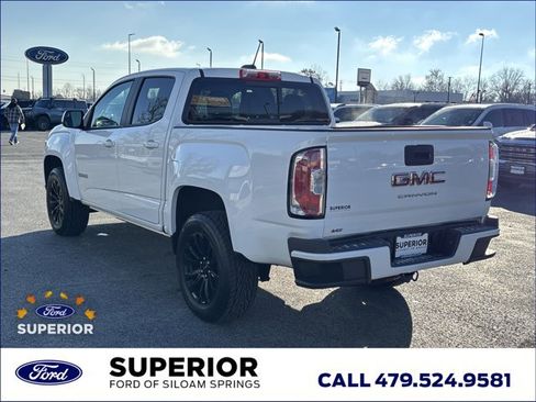 Used 2022 GMC Canyon Elevation image 7