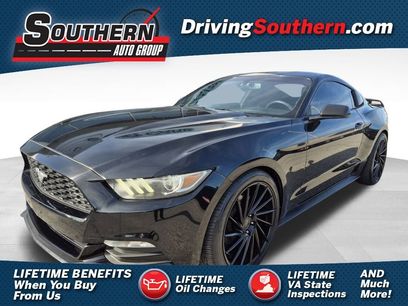 Used 2017 Ford Mustang Coupe