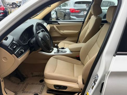 Used 2013 BMW X3 xDrive28i AWD/4WD image 10