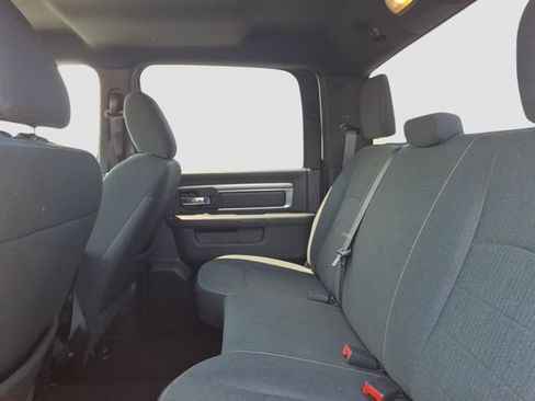 Used 2021 RAM 1500 Classic Warlock AWD/4WD image 9