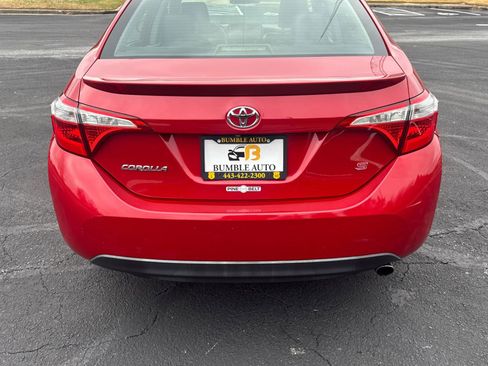 Used 2015 Toyota Corolla S image 13
