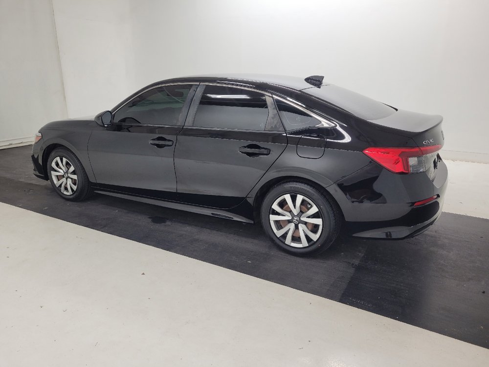 Used 2022 Honda Civic LX image 3