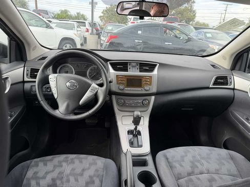 Used 2013 Nissan Sentra SV w/ Driver Pkg FWD image 9