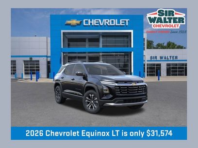 New 2026 Chevrolet Equinox LT w/ Convenience Package II