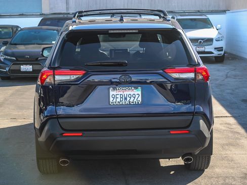 Certified 2023 Toyota RAV4 XLE Premium FWD image 8