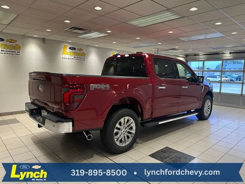 New 2026 Ford F150 Lariat AWD/4WD image 25