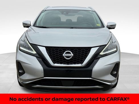 Certified 2019 Nissan Murano SL w/ SL Technology Package image 3