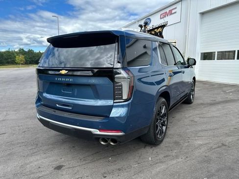 Used 2025 Chevrolet Tahoe High Country AWD/4WD image 5