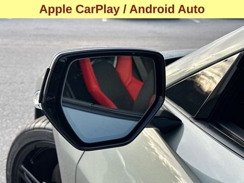 Certified 2024 Chevrolet Corvette Stingray Preferred Cpe w/ Stealth Interior Trim Package image 10