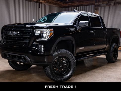 Used 2022 GMC Sierra 1500 Elevation AWD/4WD image 5