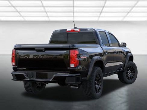 New 2026 Chevrolet Colorado Trail Boss image 4