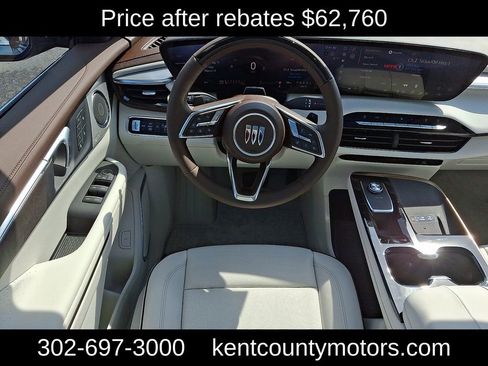 New 2026 Buick Enclave Avenir w/ Super Cruise Package AWD/4WD image 11