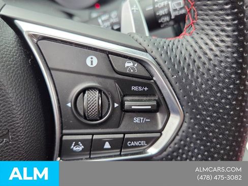 Used 2023 Acura RDX A-Spec AWD/4WD image 23