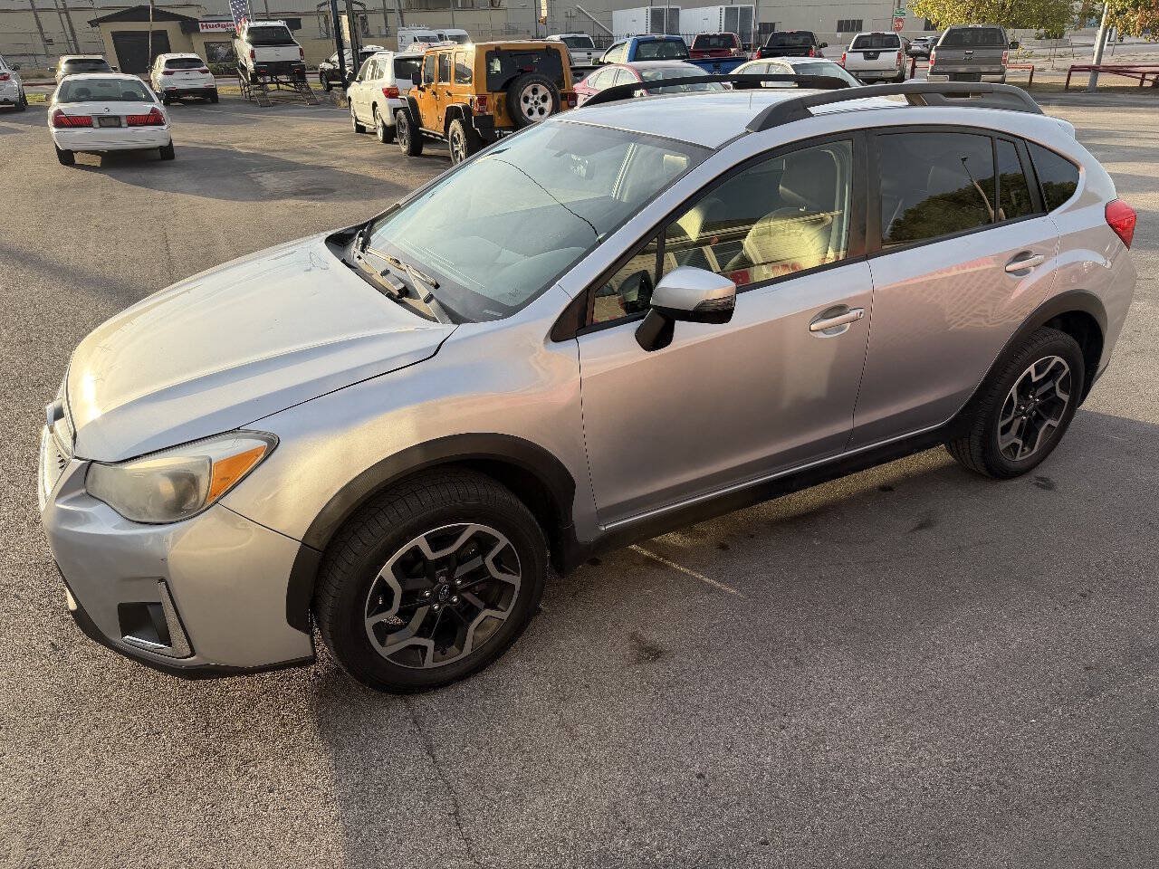 Used 2017 Subaru Crosstrek 2.0i Limited w/ Popular Package #2 AWD/4WD image 16