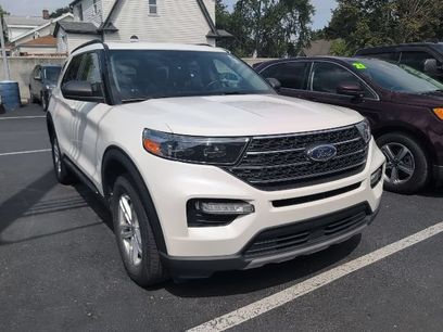 Used 2022 Ford Explorer XLT w/ Equipment Group 202A