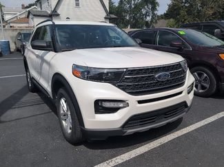 Used 2022 Ford Explorer XLT w/ Equipment Group 202A AWD/4WD video 1