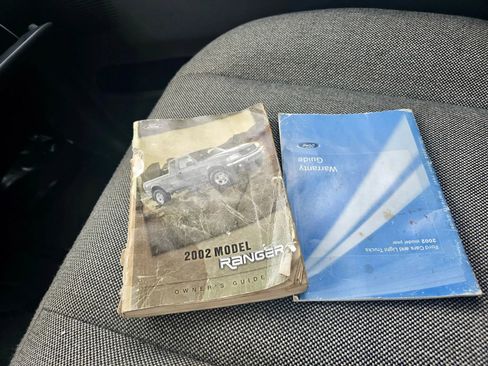 Used 2002 Ford Ranger 4x4 SuperCab image 17