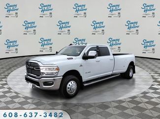 Used 2023 RAM 3500 Laramie video 1