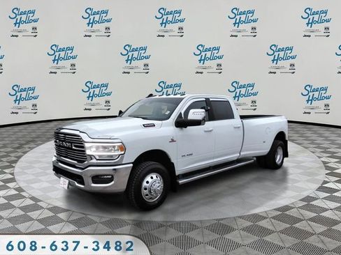 Used 2023 RAM 3500 Laramie image 1