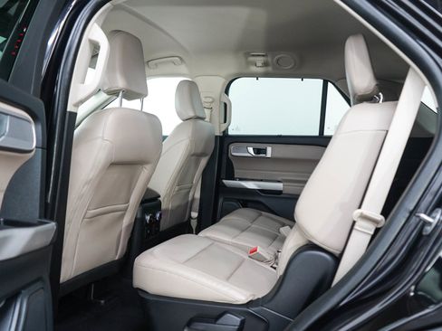 Used 2023 Ford Explorer Limited AWD/4WD image 19