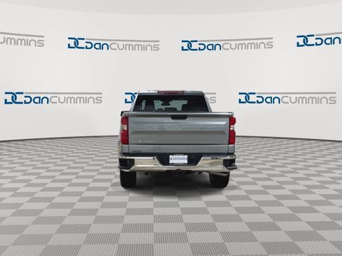 New 2026 Chevrolet Silverado 1500 LT AWD/4WD image 7
