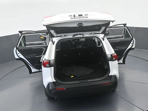 Used 2025 Toyota RAV4 LE FWD image 60