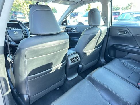 Used 2016 Honda Accord EX-L image 14