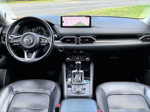 Used 2021 MAZDA CX-5 Grand Touring Reserve image 15