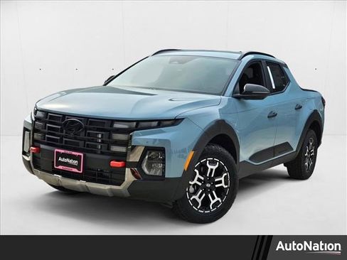 New 2026 Hyundai Santa Cruz XRT image 1