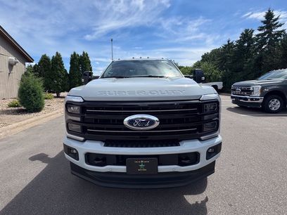 Used 2026 Ford F250 Platinum