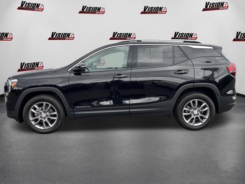Used 2023 GMC Terrain SLT AWD/4WD image 8