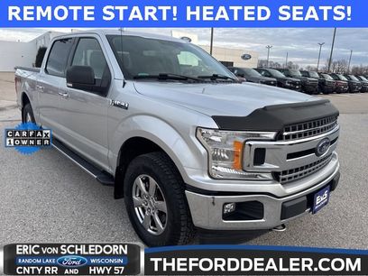 Used 2018 Ford F150 XLT w/ Equipment Group 302A Luxury