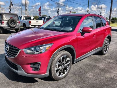 Used 2016 MAZDA CX-5 Grand Touring