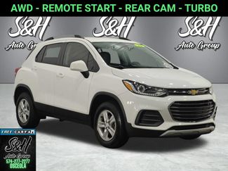 Used 2022 Chevrolet Trax LT w/ Driver Confidence Package AWD/4WD video 1