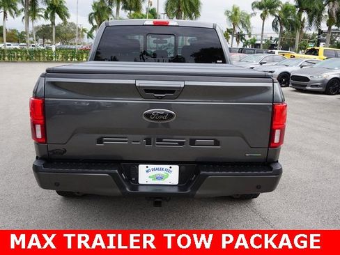 Used 2020 Ford F150 Lariat w/ Equipment Group 502A Luxury image 29