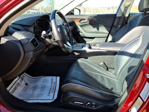 Used 2021 Acura TLX w/ Advance Package image 19