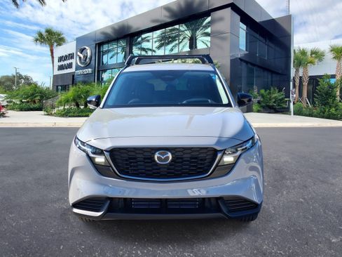 New 2026 MAZDA CX-5 Preferred AWD/4WD image 2