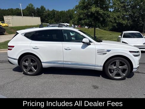 Used 2024 Genesis GV80 2.5T w/ Prestige Package AWD/4WD image 2