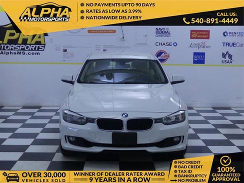 Used 2015 BMW 328i Sedan image 1