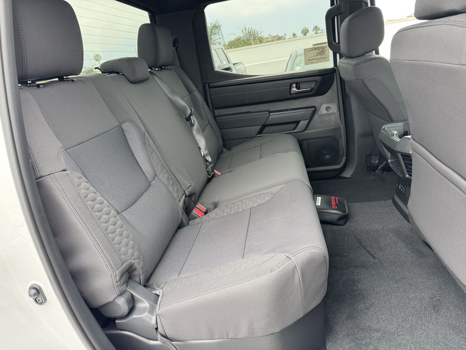 New 2026 Toyota Tundra SR5 AWD/4WD image 5