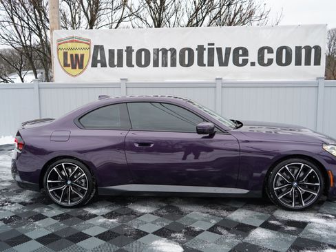 Used 2022 BMW 230i 230i Coupe w/ Premium Package image 4
