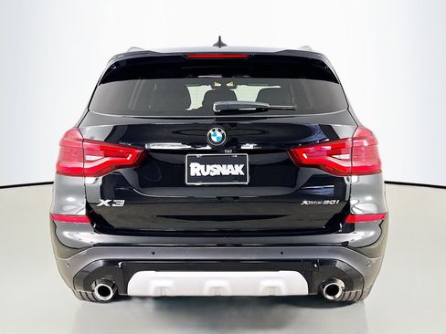 Certified 2021 BMW X3 xDrive30i w/ Convenience Package image 6